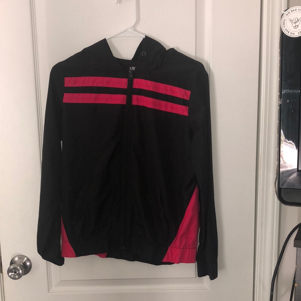 Thin jacket